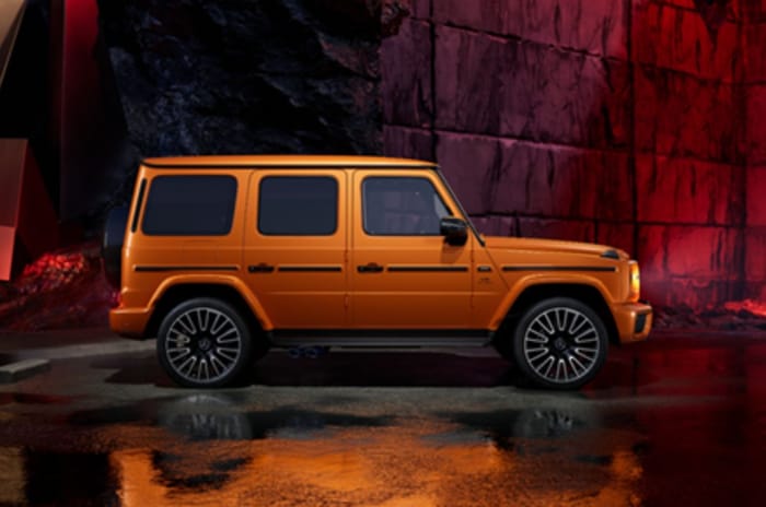 Mercedes-AMG G63 ‘India inspired’ special edition launch on June 12